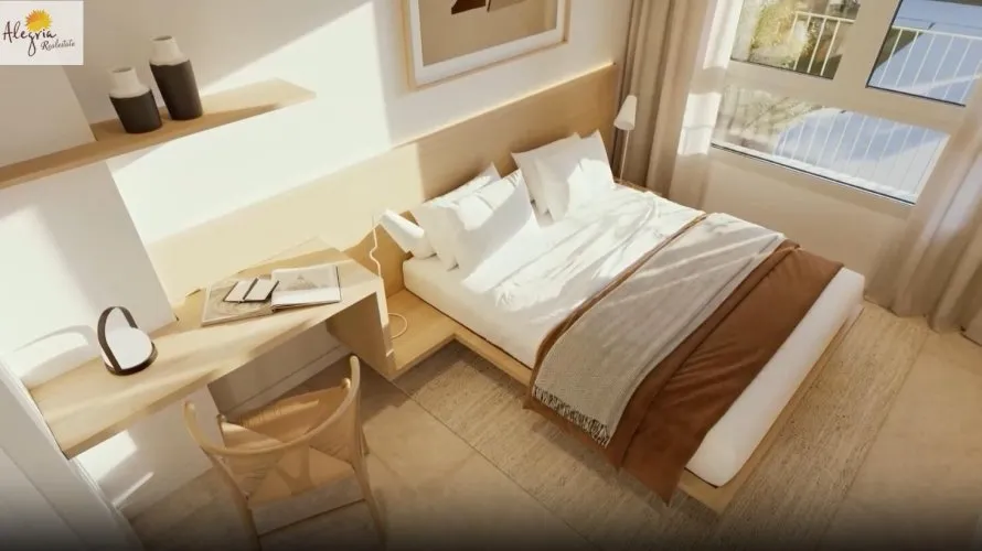 Apartamento de 2 dormitorios en Valencia, Spain No. 1042 № 11