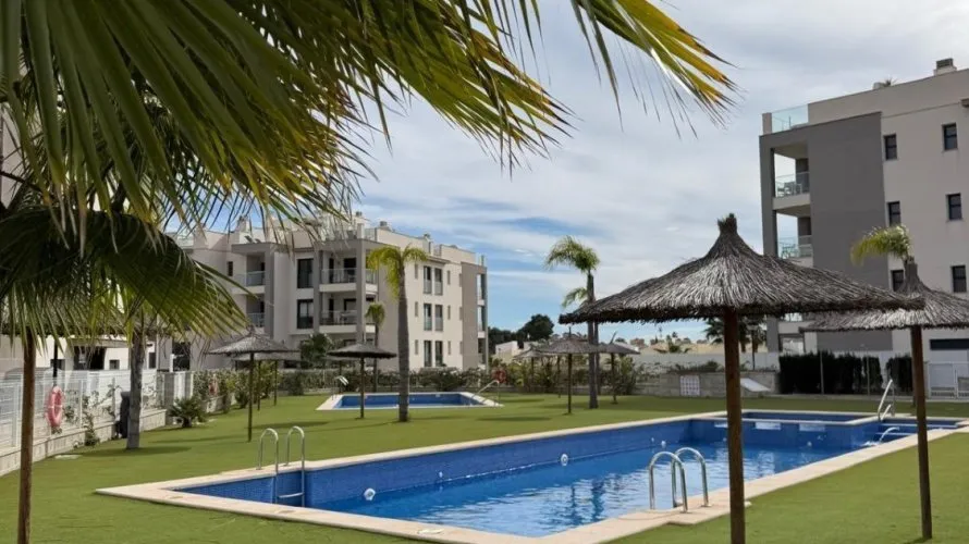 Apartamento de 2 dormitorios en Campoamor, Spain No. 1244 № 7