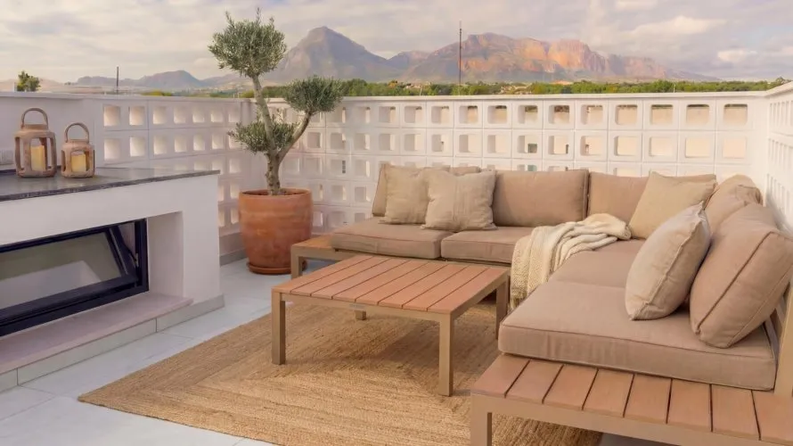 Villa de 3 dormitorios en Albir, Spain No. 1086