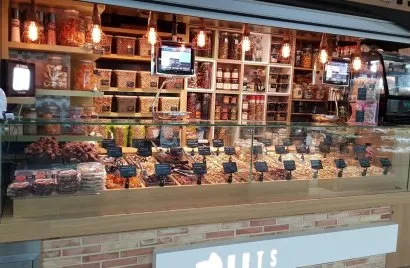 Propiedad comercial de 19m² en Alicante, Spain No. 2821