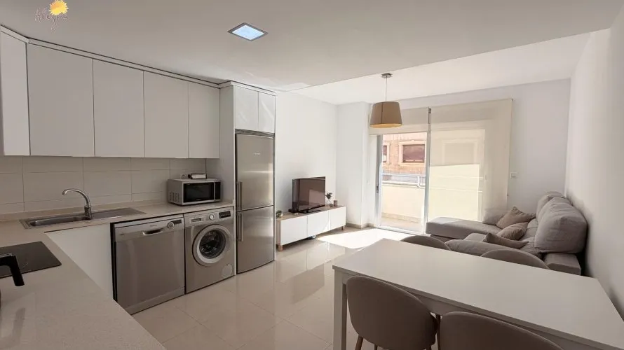 Apartamento de 1 dormitorio en Torrevieja, Spain No. 2916 № 17