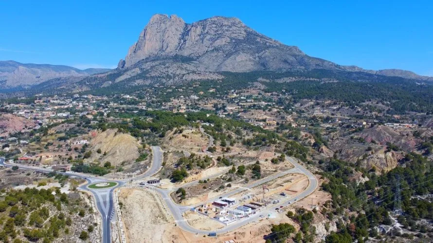 Apartamento de 3 dormitorios en Finestrat, Spain No. 115 № 12