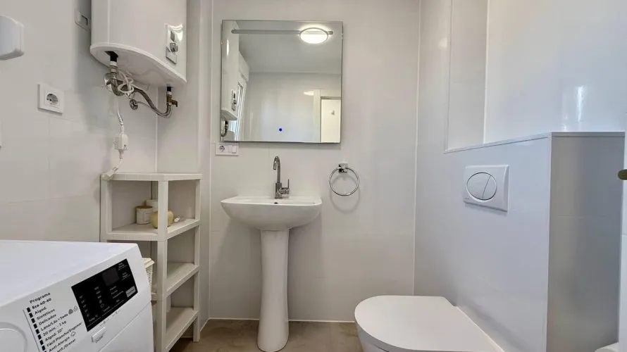 Ático de 1 dormitorio en Nueva Torrevieja, Spain No. 2813 № 8