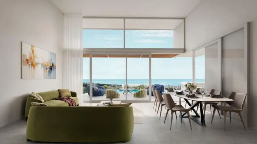 Apartamento de 3 dormitorios en La Nucia, Spain No. 984 № 2