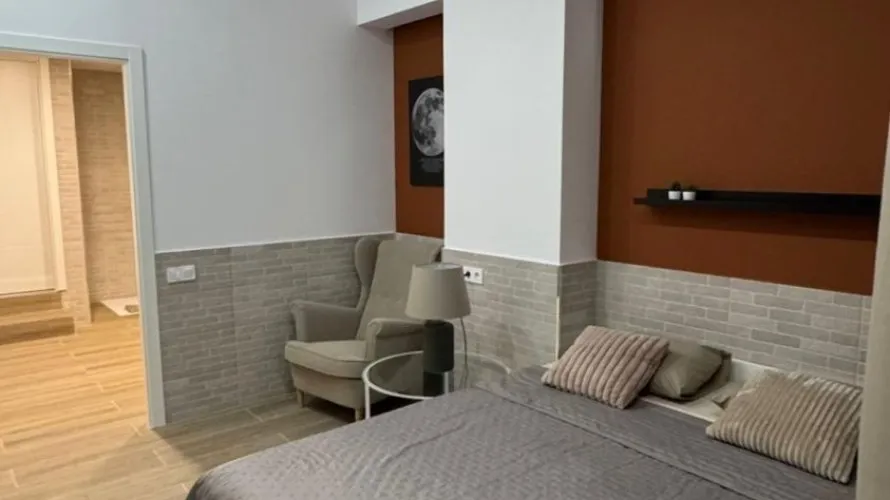 Apartamento de 1 dormitorio en Valencia, Spain No. 852 № 13