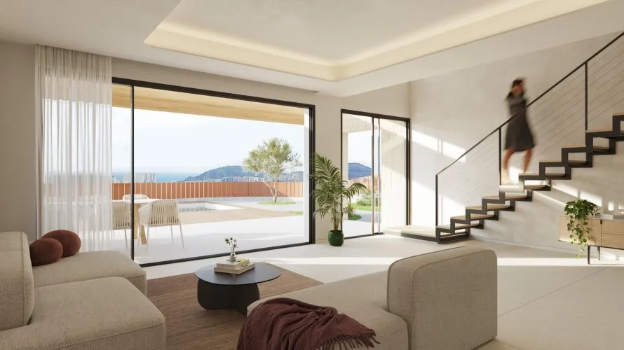 Villa de 3 dormitorios en Finestrat, Spain No. 661 № 8