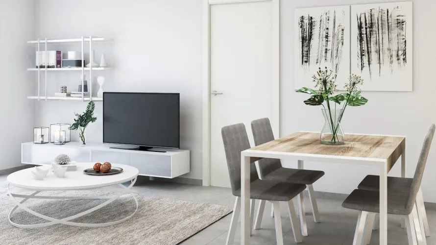 Apartamento de 3 dormitorios en Busot, Spain No. 1494 № 8