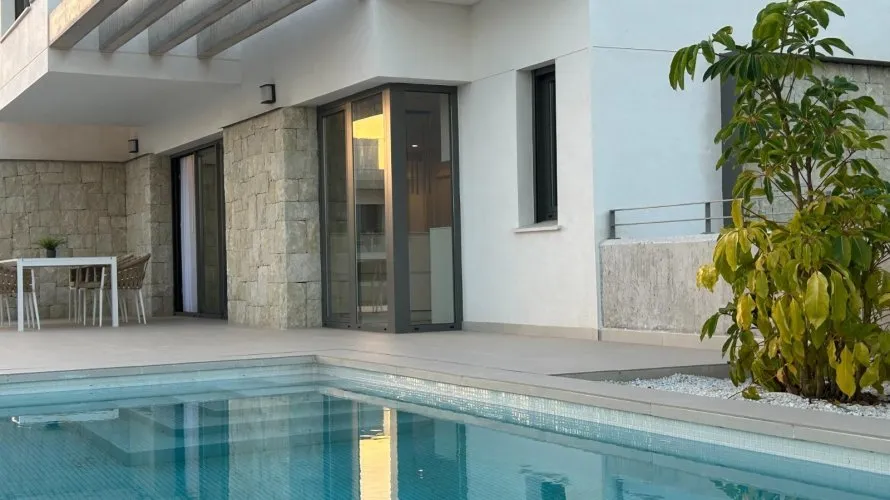 Villa de 3 dormitorios en Finestrat, Spain No. 740 № 8