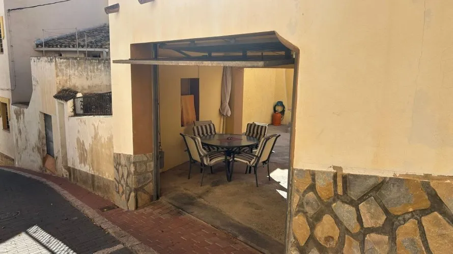 Сasa de 3 dormitorios en Polop, Spain No. 1001 № 18