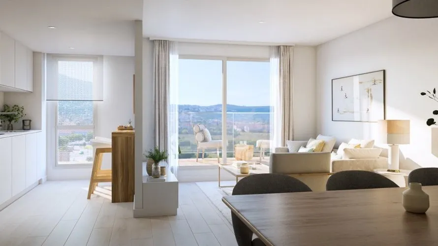 Apartamento de 2 dormitorios en Dénia, Spain No. 307 № 8