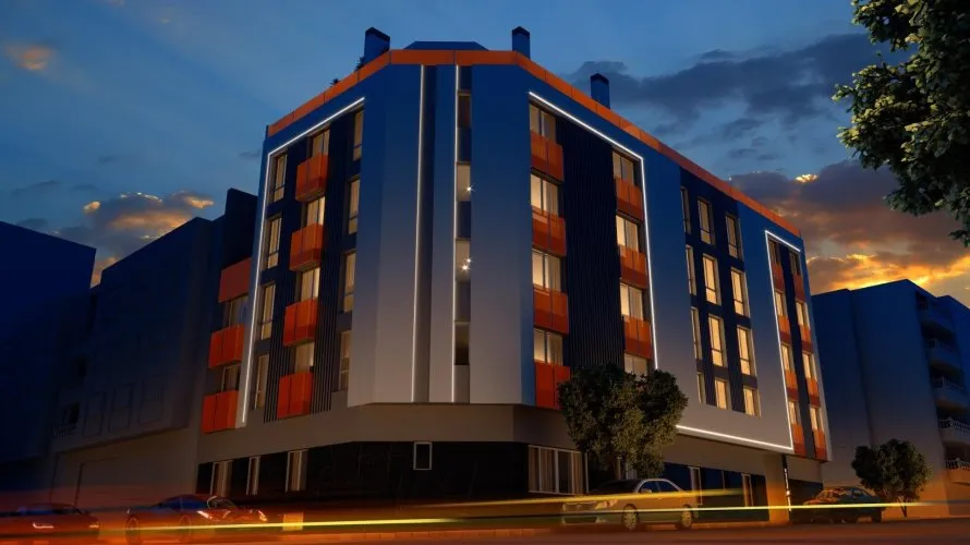 Apartamento de 1 dormitorio en Alicante, Spain No. 653 № 7