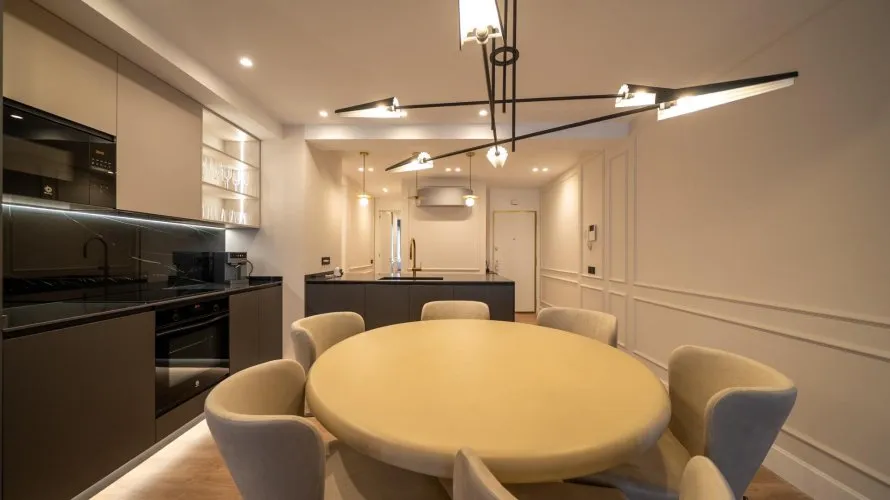 Apartamento de 3 dormitorios en Madrid, Spain No. 164 № 7