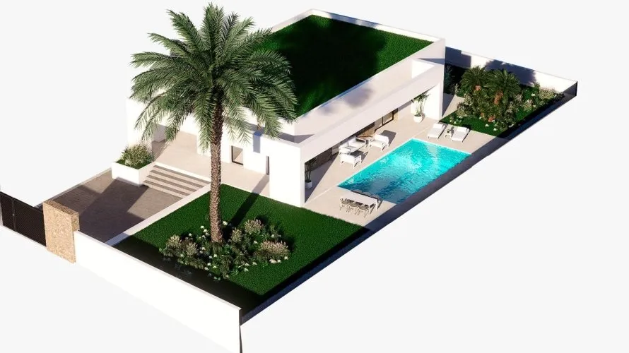Villa de 3 dormitorios en Finestrat, Spain No. 1472 № 20