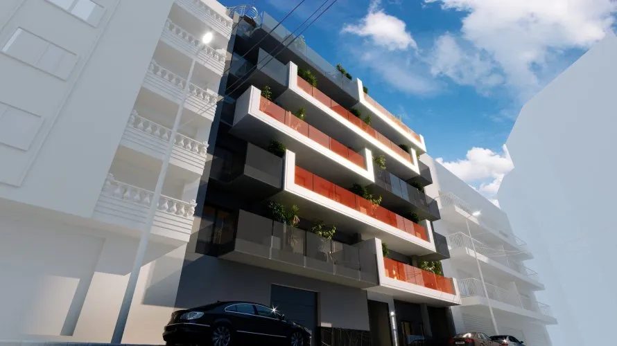Apartamento de 3 dormitorios en Alegria Residencial XXI Torrevieja, Spain No. 78 № 5