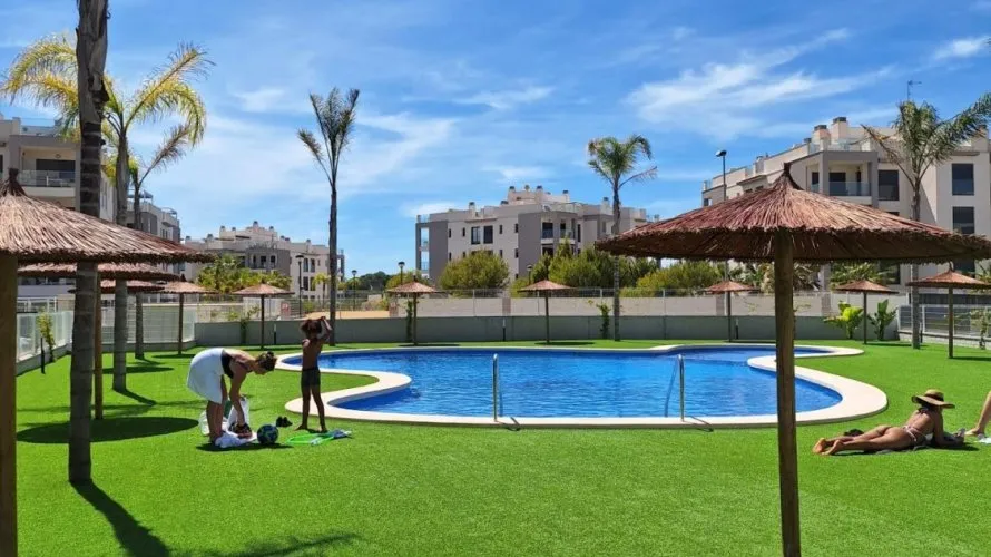 Apartamento de 2 dormitorios en Villamartin, Spain No. 575 № 28