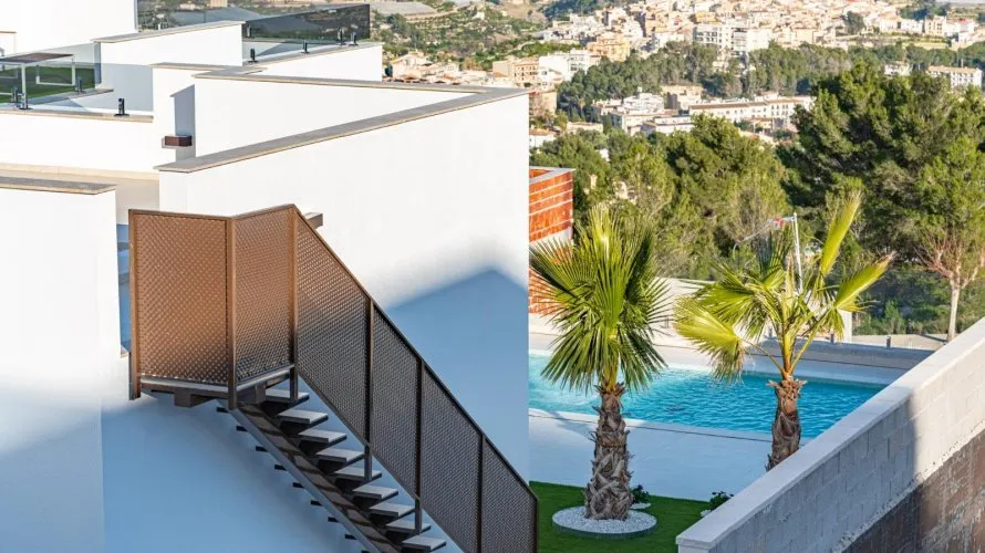 Villa de 3 dormitorios en Polop, Spain No. 1029 № 14