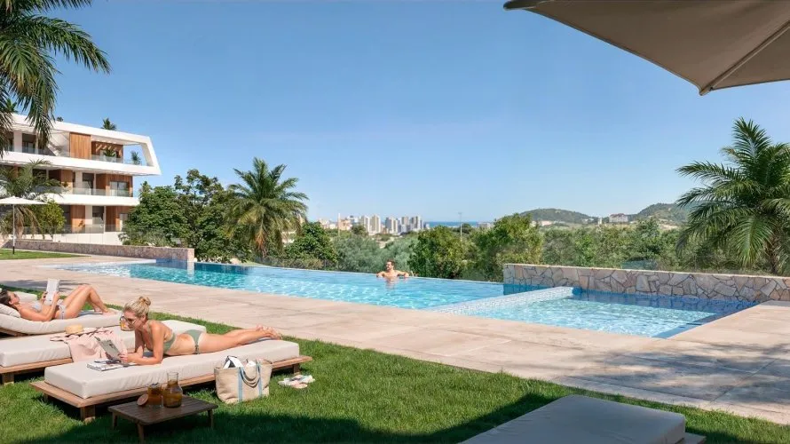Apartamento de 2 dormitorios en Finestrat, Spain No. 1412 № 18