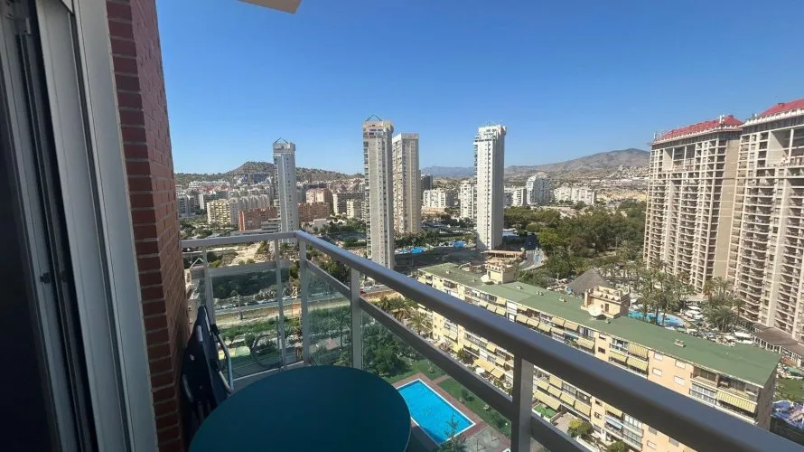 Ático de 1 dormitorio en Finestrat, Spain No. 871 № 3