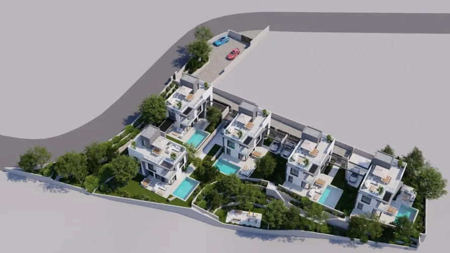Villa de 4 dormitorios en Villajoyosa, Spain No. 767 № 4