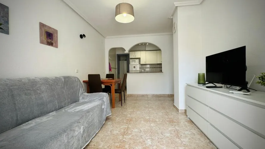 Apartamento de 1 dormitorio en Torrevieja, Spain No. 2969 № 11