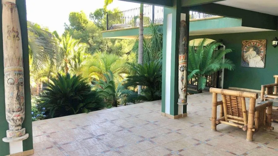 Villa de 6 dormitorios en El Palmar, Spain No. 1264 № 11