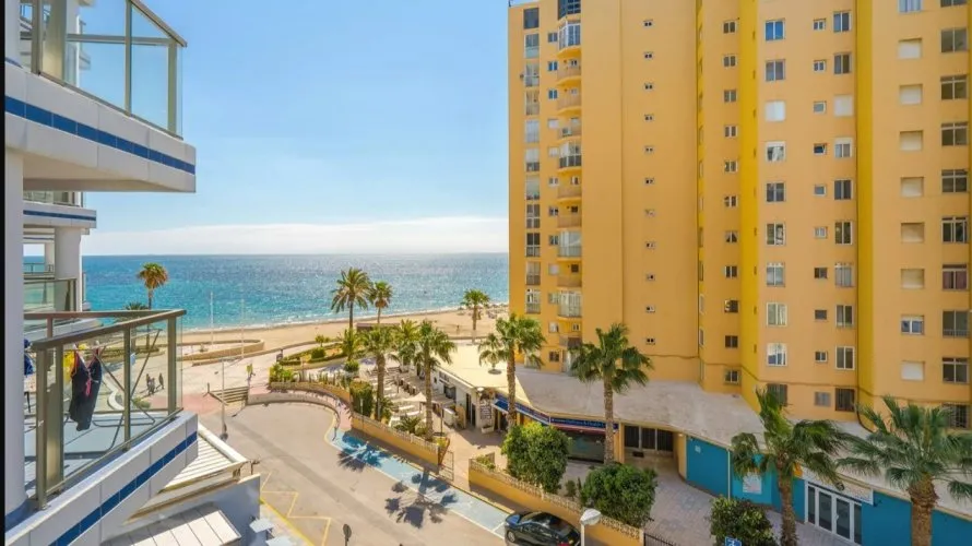 Apartamento de 2 dormitorios en Calpe, Spain No. 391 № 10