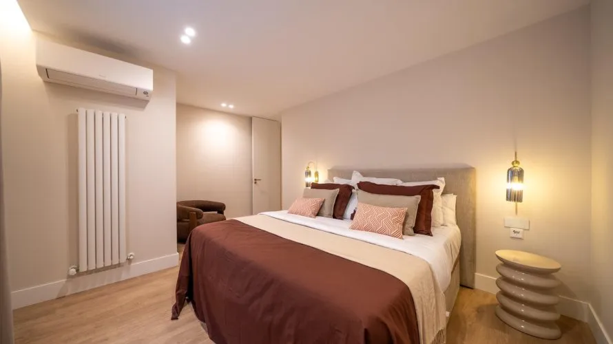 Apartamento de 3 dormitorios en Madrid, Spain No. 976 № 24