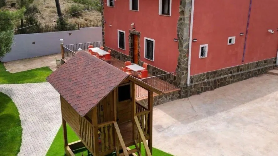 Villa de 6 dormitorios en Naquera, Spain No. 1250 № 21
