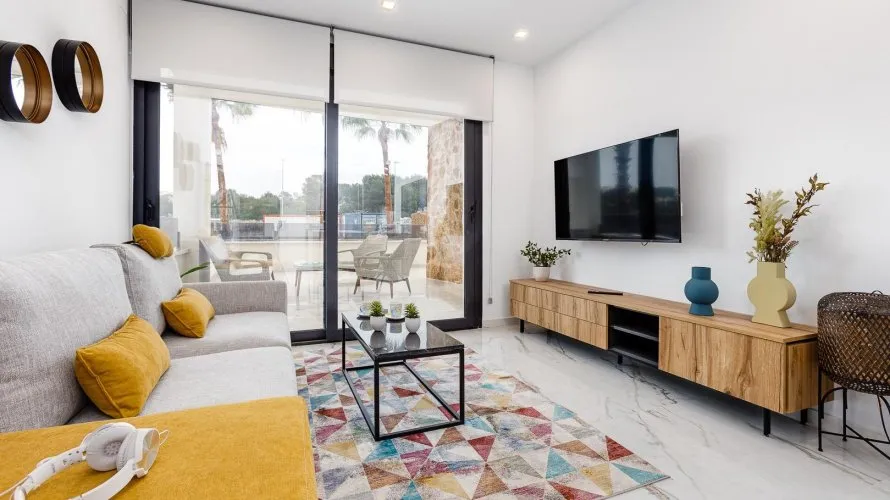 Apartamento de 2 dormitorios en La Florida, Spain No. 579 № 15