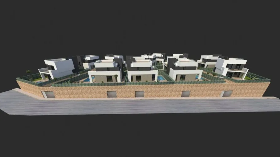 Apartamento de 4 dormitorios en La Nucia, Spain No. 331 № 19