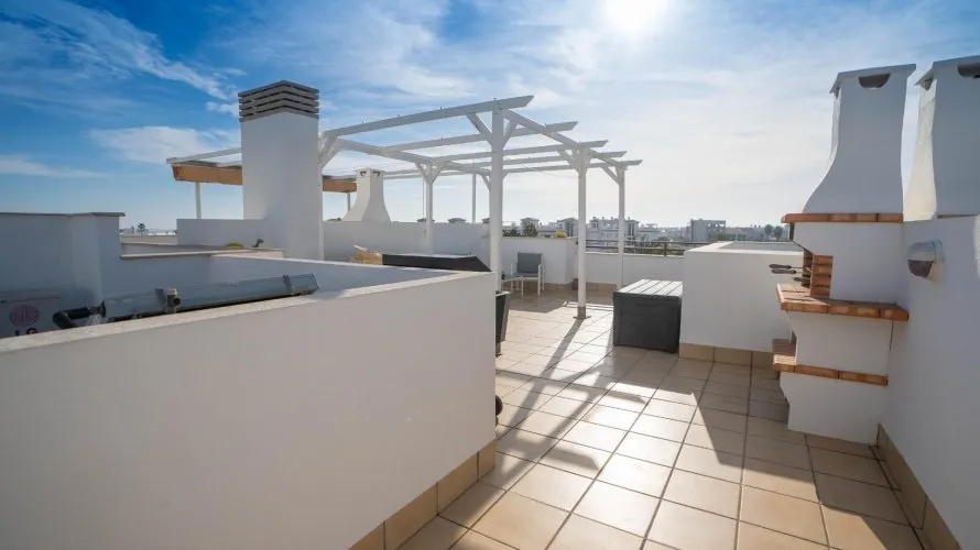 Ático de 2 dormitorios en Alicante, Spain No. 1257 № 21