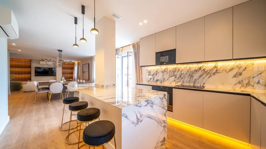 Apartamento de 3 dormitorios en Madrid, Spain No. 1191 № 11