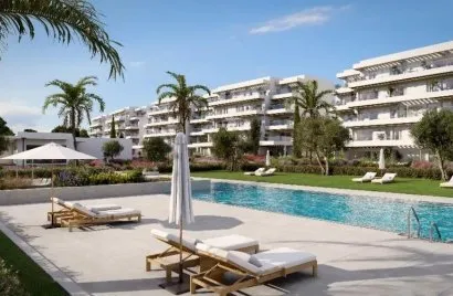 Apartamento de 1 dormitorio en Dénia, Spain No. 813