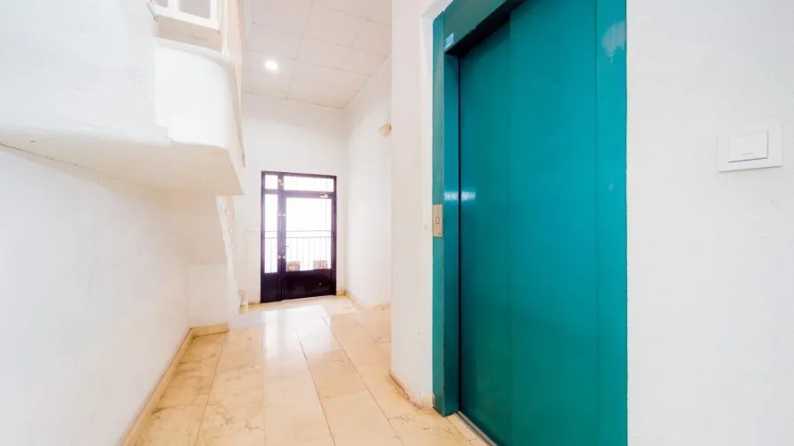 Apartamento de 1 dormitorio en Torrevieja, Spain No. 2810