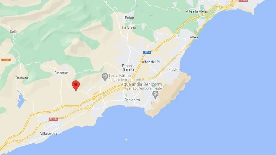 Apartamento de 3 dormitorios en Finestrat, Spain No. 503 № 10