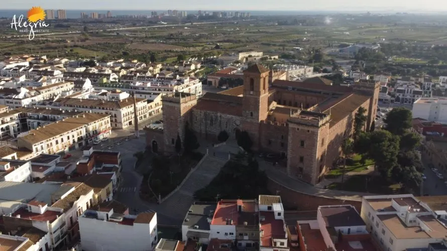 Сasa de 2 dormitorios en El Puig de Santa Maria, Spain No. 407 № 9