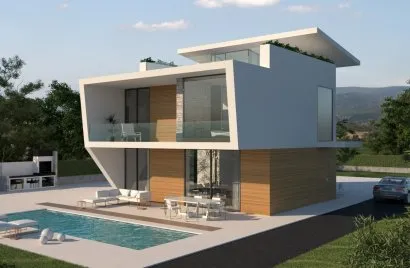 Villa de 4 dormitorios en Campoamor, Spain No. 297