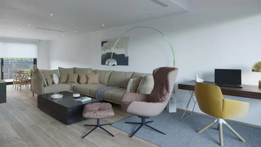 Apartamento de 2 dormitorios en Finestrat, Spain No. 421 № 6