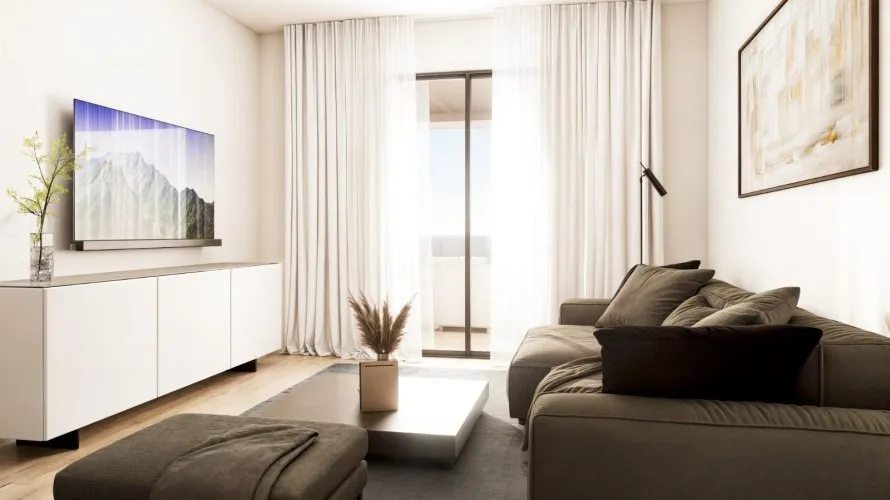 Apartamento de 2 dormitorios en Finestrat, Spain No. 128 № 8