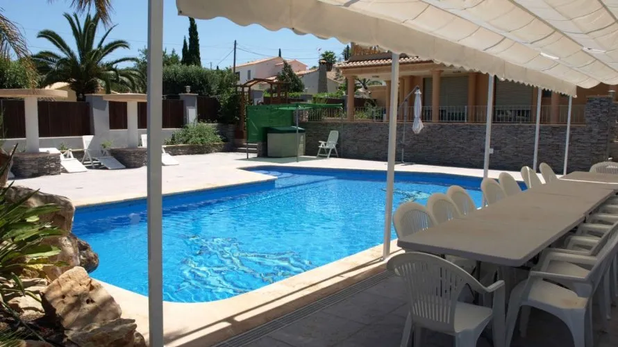 Villa de 11 dormitorios en Dénia, Spain No. 299 № 18