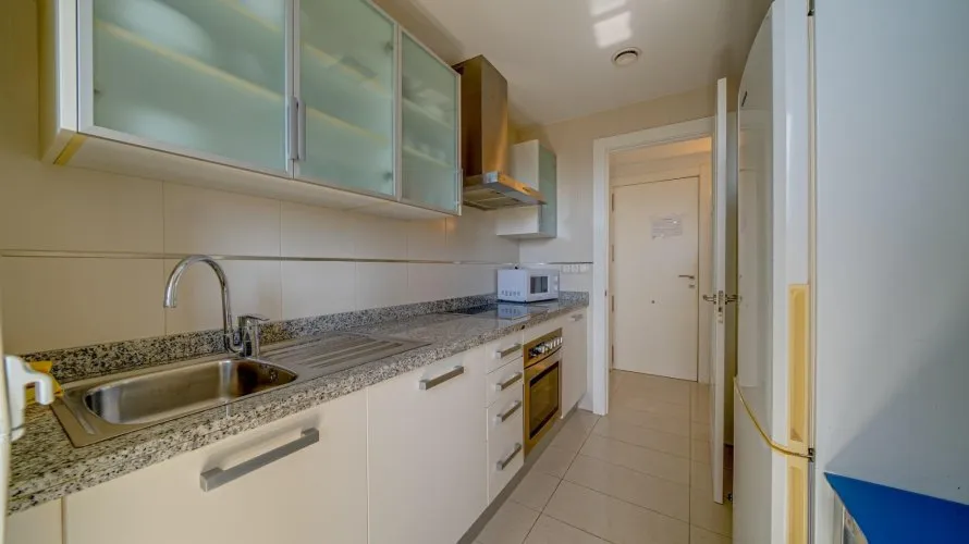 Apartamento de 1 dormitorio en Benidorm, Spain No. 425 № 8