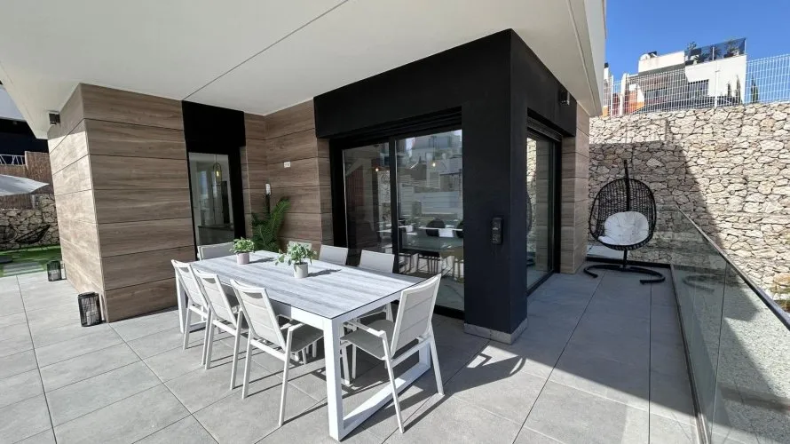 Villa de 3 dormitorios en Finestrat, Spain No. 1169 № 26