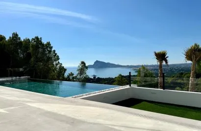 Villa de 5 dormitorios en Zona Altea Hills, Spain No. 116