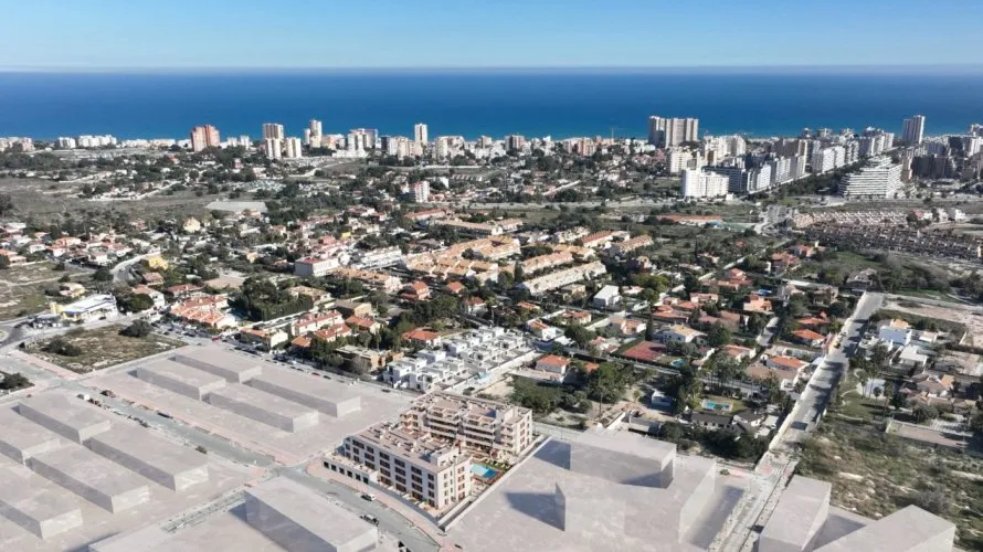 Apartamento de 2 dormitorios en San Juan, Spain No. 386 № 11