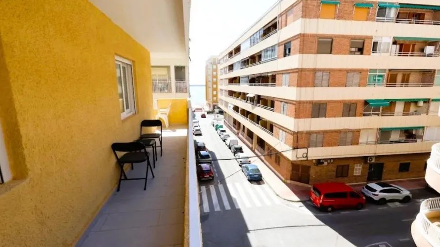 Apartamento de 3 dormitorios en Torrevieja, Spain No. 1194 № 13