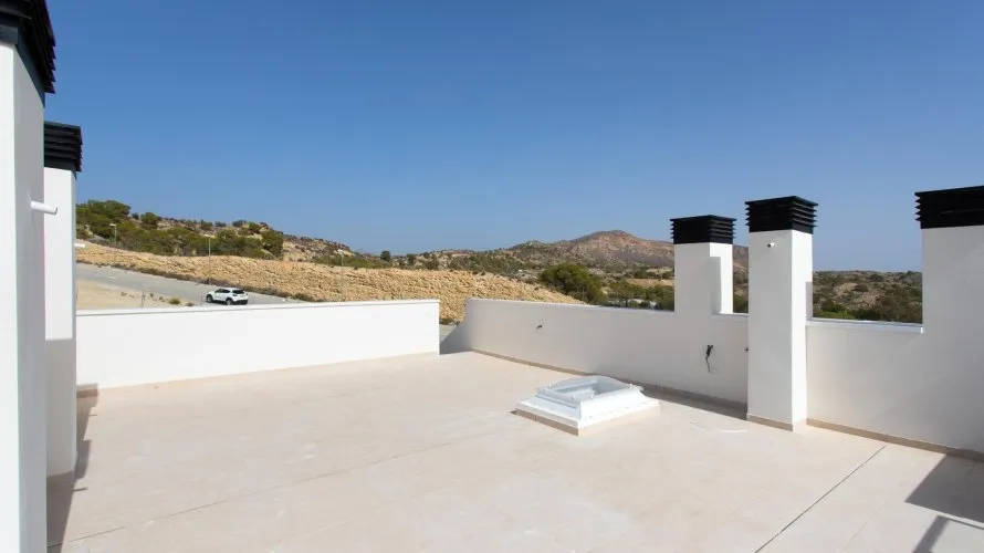 Dúplex de 3 dormitorios en Monforte del Cid, Spain No. 1318 № 2