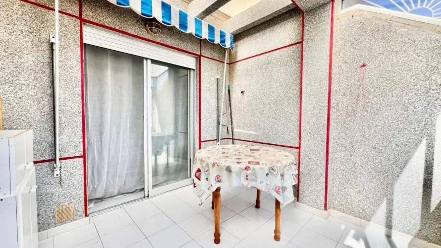 Ático de 1 dormitorio en Torrevieja, Spain No. 2840 № 10