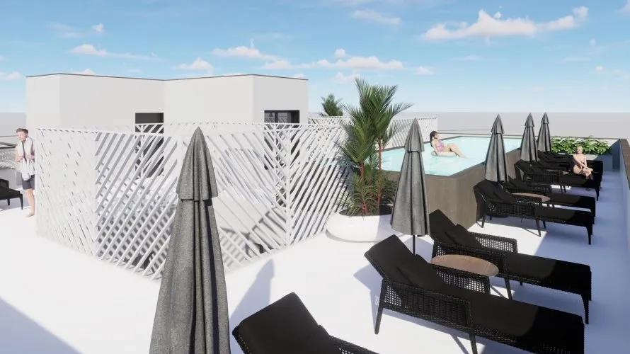 Apartamento de 1 dormitorio en Torrevieja, Spain No. 2774 № 7
