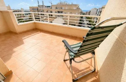 Ático de 1 dormitorio en Torrevieja, Spain No. 2899