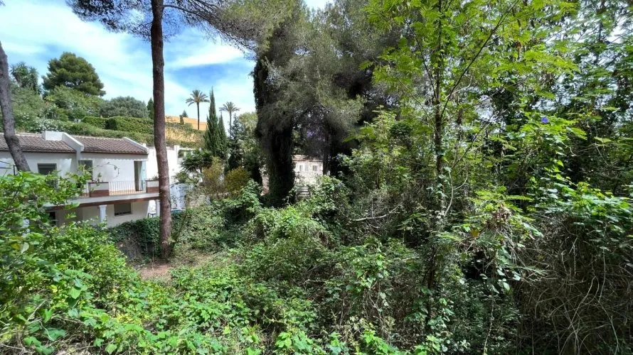Parcela de en Cap Martin, Spain No. 268 № 8